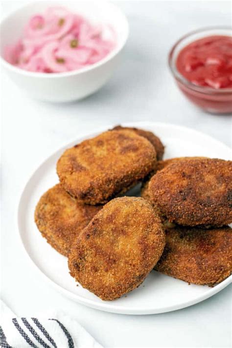 Instant Pot Kerala Ground Meat Cutlets My Heart Beets