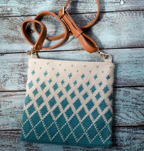 Crochet Crossbody Bag Patterns