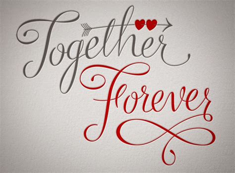 Being Together Forever Quotes. QuotesGram