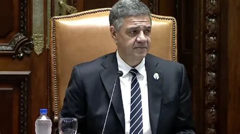 Jorge Macri Impulsa Ley De Reiterancia Para Endurecer Las Penas A