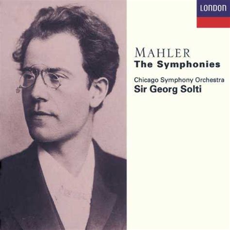 Solti Mahler The Symphonies Cd Box Set Flac Boxset Me