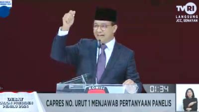 Cek Fakta Anies Sebut Juta Guru Belum Tersertifikasi