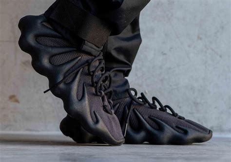 Adidas Yeezy 450 Dark Slate Black Release Date