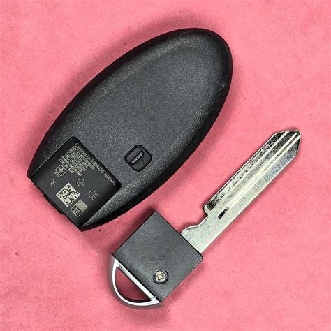 KR5S180144014 OEM Nissan Murano Pathfinder Smart Key Remote Start 4B