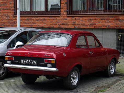 Ford Escort Nr Ardy Van Driel Flickr