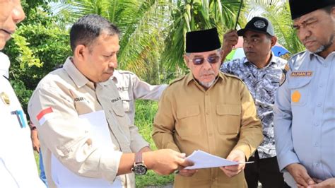 Disperkim Mulai Eksekusi Lahan Bandara Loleo Teluknews