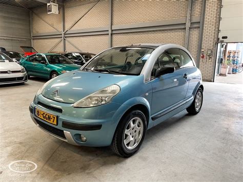 Citroën C3 Pluriel 1 4i 2003 Classic Car Auctions