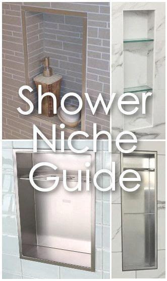 The Complete Guide For Anyone Installing A Shower Niche Coverswhat