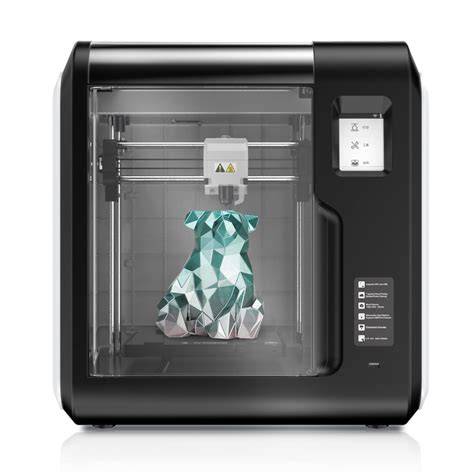 Buy Flashforge 3d Printer Adventurer 3 Pro With Glass Heating Bed And Pei Steel Bed Fully