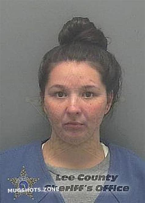 Marron Cheyenne Nicole Lee County Mugshots Zone