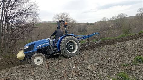 New Holland Tt Nl L Numara Pulluk Le Ft S R M Muhte Em