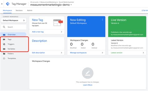 Getting Started With Google Tag Manager A Beginner S Guide Social