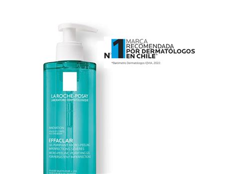 Ripley GEL MICRO EXFOLIANTE LA ROCHE POSAY EFFACLAR 400 ML