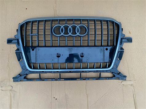 Audi Q5 8R Grill atrapa S line lift 8R0853651R 8r0853651r za 399 zł z