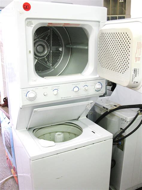 Frigidaire Front Load Washer And Dryer Manual At Saullcentenoo Blog