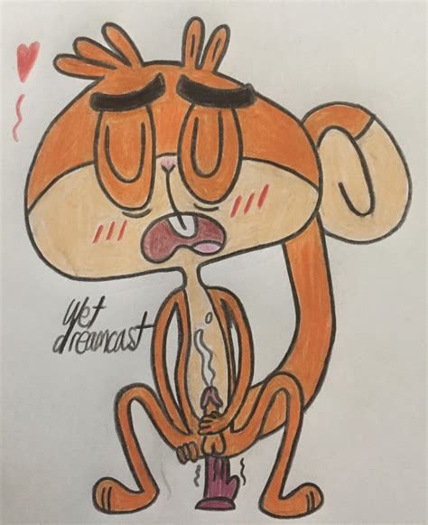 Post 3554997 Scaredy Squirrel Scaredy Squirrel Character Wetdreamcast