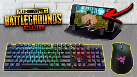 How To Play Pubg Mobile With Keyboard And Mouse Tips And Tricks