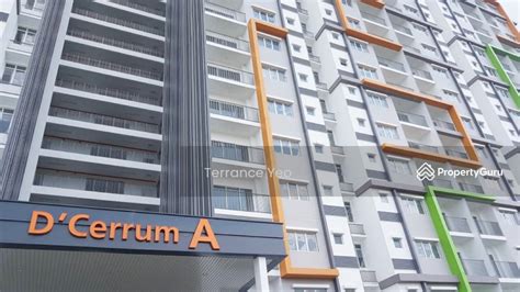 D Cerrum Apartment Ecohill Semenyih Semenyih Selangor 3 Bedrooms