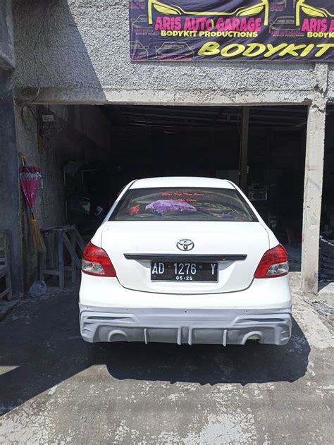 Bodykit Vios Gen II 2007 Sampai 2013 Lazada Indonesia