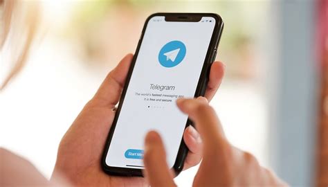 Como Criar Uma Conta No Telegram