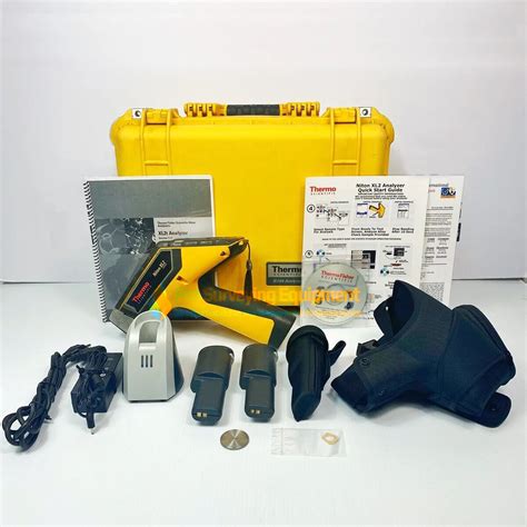 Niton Xl Goldd Xrf Analyzer