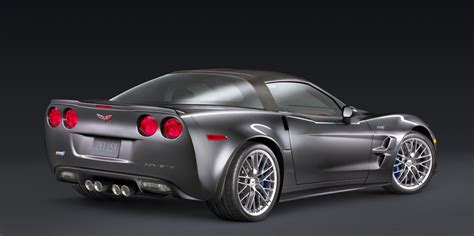 World Of Cars: Chevrolet corvette zr1