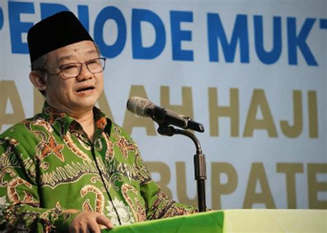 PBNU Siap Siap Muhammadiyah Kaji Dulu Soal Konsensi Tambang Untuk