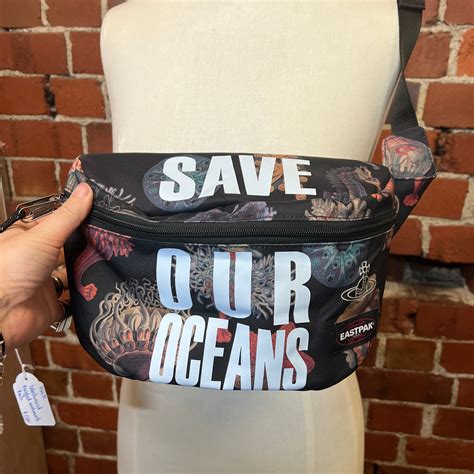 Westwood Save Our Oceans X Eastpak Bag Wellington Hunters And