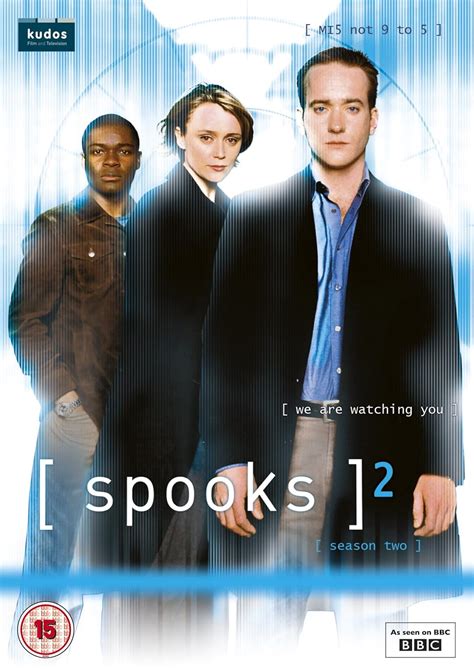 Spooks Season 2 Movies And Tv