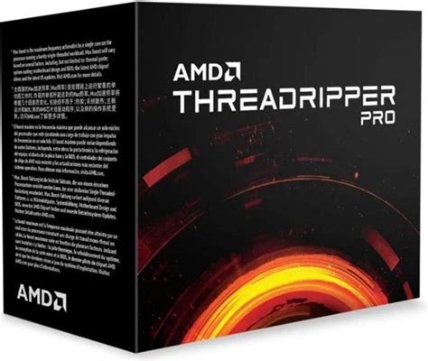 AMD Ryzen Threadripper PRO 5995WX CPU - Specs, Performance, Compare ...