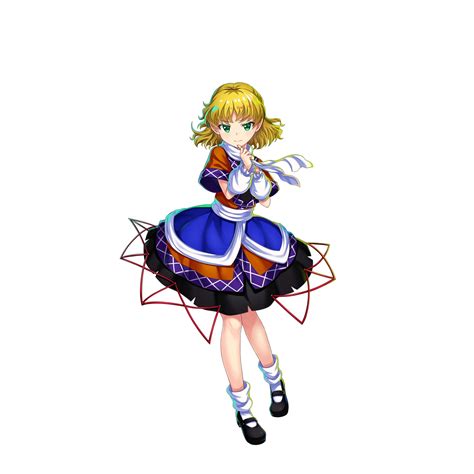 Rotte 1109 Mizuhashi Parsee Touhou Touhou Lostword Game Cg