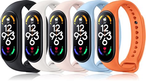 Higgs Pack Bracelets Compatible Avec Bracelet Xiaomi Mi Band Mi