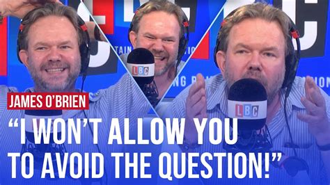 “There has been no Brexit disaster:” James O’Brien vs LBC caller - YouTube