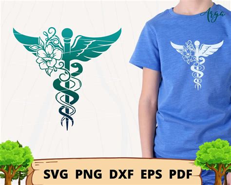 Medical Symbol Svg, Medical Logo Svg, Medical Caduceus Svg, Hospital ...