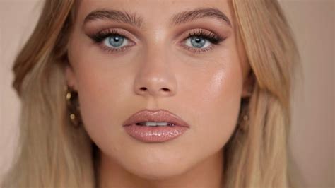 Makeup For Blue Eyes Blonde Hair You Mugeek Vidalondon