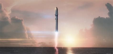 SpaceX May Land Mars Rocket on the Launch Stand | Space