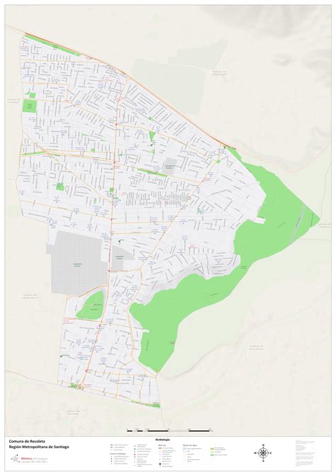 Sistema Integrado De Información Territorial Mapoteca