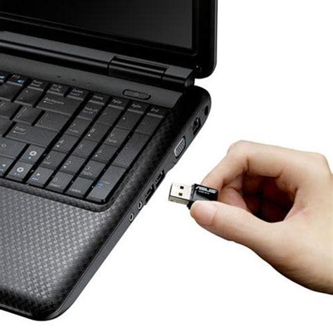 USB адаптер ASUS USB-N10 EZ N Network Adapter