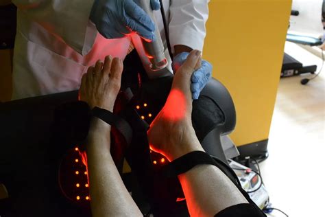 Led Light Therapy For Peripheral Neuropathy Shelly Lighting