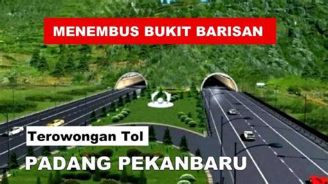 Segera Dibuka Pertengahan Tahun Proyek Jalan Tol Pertama Di