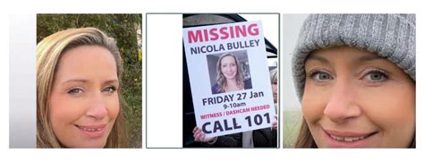 Nicola Bulley Latest Controversial Handling Of Disappearance Skinny