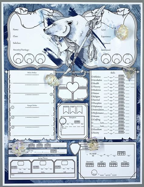 Pathfinder 2e Character Sheet Set Help Rpathfinder2e