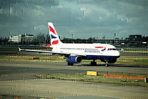 British Airways Airbus A319 Returns To Heathrow Due To Cockpit Fumes