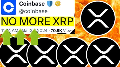 Xrp Ripple Enemy Now Is Restricted By Coinbase Ceo Ripple Xrp