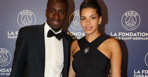 Blaise Matuidi Et Isabelle Ans D J Mots D Amour Et Photos