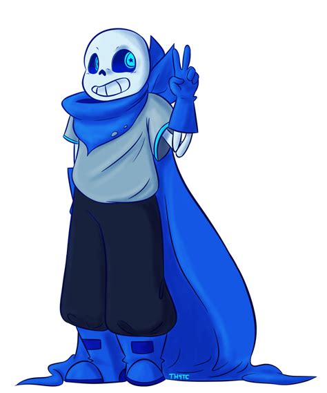 Underswap Sans By Armadillohero On Deviantart