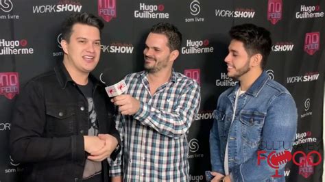 Cravinhos Rodeio Show Hugo Guilherme Youtube