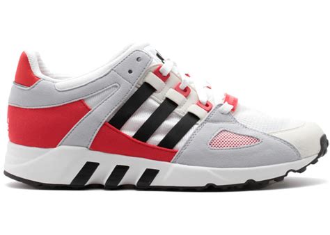 adidas EQT Running Guidance White Red Black - M25498