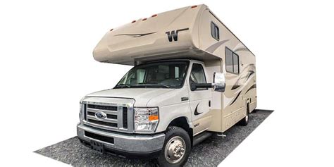 2020 Winnebago Spirit Specs And Floorplans