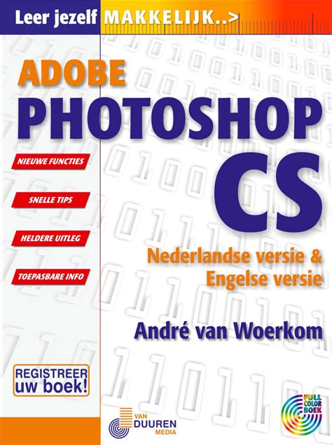 Leer Jezelf MAKKELIJK Adobe Photoshop CS ISBN 9789059400719